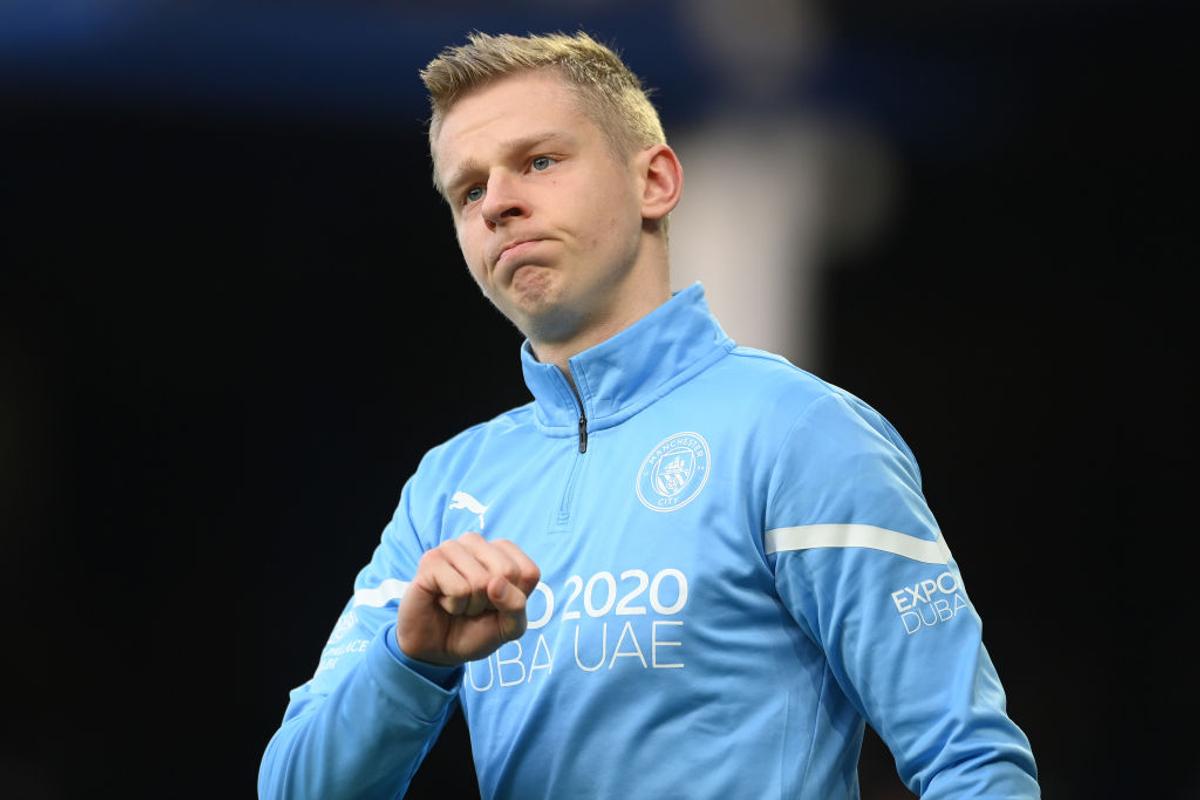 Everton - Manchester City, sprijin Ucraina / FOTO: GettyImages