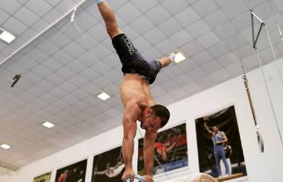 Sportivul român cu 10 șuruburi în corp: „Nu pot să dau vina pe ghinion. Dacă ar fi vorba despre asta, ar trebui să nu mai ies din casă”
