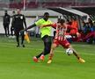 Sepsi - CFR Cluj 0-2 » Camora și Debeljuh aduc victoria care o distanţează pe campioană la 11 puncte de FCSB