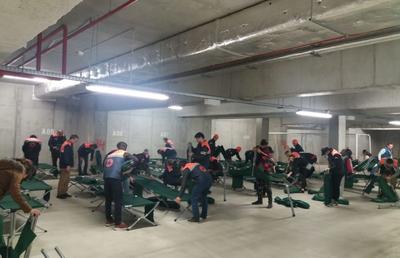 Arena Națională nu se închide pentru fotbal, chiar dacă primește refugiați din Ucraina: „Unii vorbesc ca să nu se plictisească!”