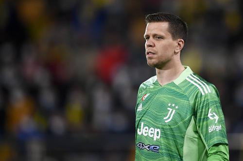 Wojciech Szczęsny
Foto: Imago