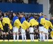 Everton - Manchester City, sprijin Ucraina / FOTO: GettyImages