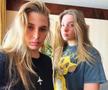 Dayana Yastremska (21 de ani, 120 WTA), jucătoarea ucraineană de tenis care a fugit de război prin România, mulțumește pentru primea călduroasă.