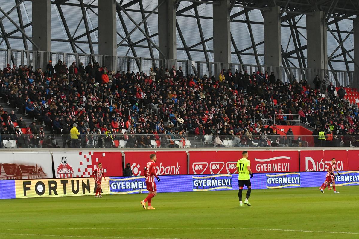 Sepsi - CFR Cluj 0-2 » Camora și Debeljuh aduc victoria care o distanţează pe campioană la 11 puncte de FCSB