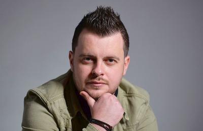 Vlad Nedelea, reporter GSP, nominalizat de Asociația Internațională a Presei de Sport la premiul de „Tânărul jurnalist al anului 2021”, pentru povestea emoționantă a lui Florin Hidișan în luptă cu cancerul