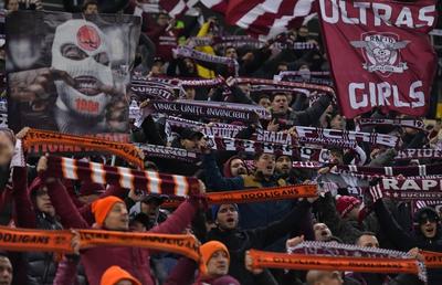 „Demisia, demisia!” » Fanii Rapidului au cerut plecarea lui Iosif și l-au înjurat pe Daniel Niculae!