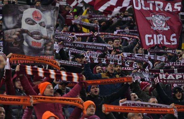 „Demisia, demisia!” » Fanii Rapidului au cerut plecarea lui Iosif și l-au înjurat pe Daniel Niculae!