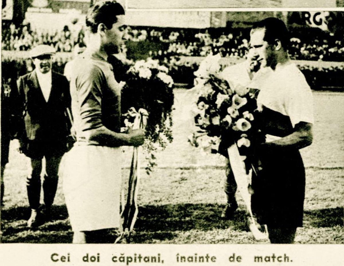 110 ani de la nașterea lui Bodola » Povestea transferului faraonic de la Oradea la Venus și un interviu fascinant cu cel mai mare atacant al anilor '30-'40