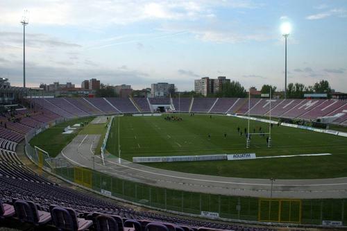 Stadionul „Dan Păltinișanu” din Timișoara // Foto: Imago