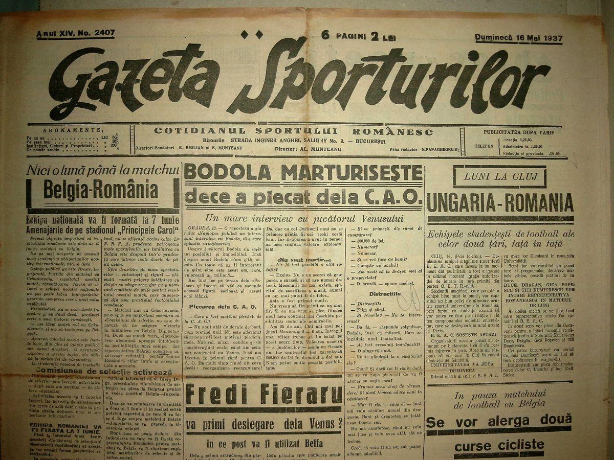 Iuliu Bodola - imagini de arhivă