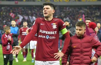 Cristi Săpunaru a răbufnit după ce rivala FCSB s-a desprins în clasament: „Hai să le dăm titlul! Asta e părerea mea fără să fiu ironic sau fără să caut scandal cu nimeni”
