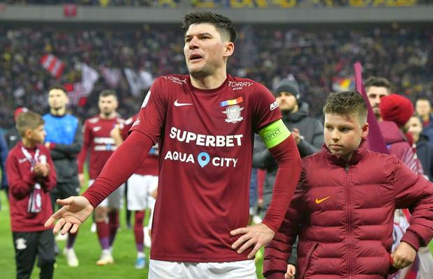 Săpunaru s-a dezlănțuit la final: „Am fost slabi! În halul ăsta ne batem la retrogradare”