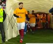 Cu gândul la Ucraina în derby-ul Rapid - Dinamo » Mesajele transmise de fotbaliști și grafica specială a televiziunilor