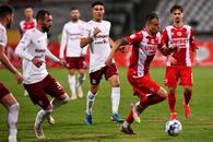 Se anunță ploaie de cartonașe! Ce „palmares” are arbitrul derby-ului Rapid - Dinamo