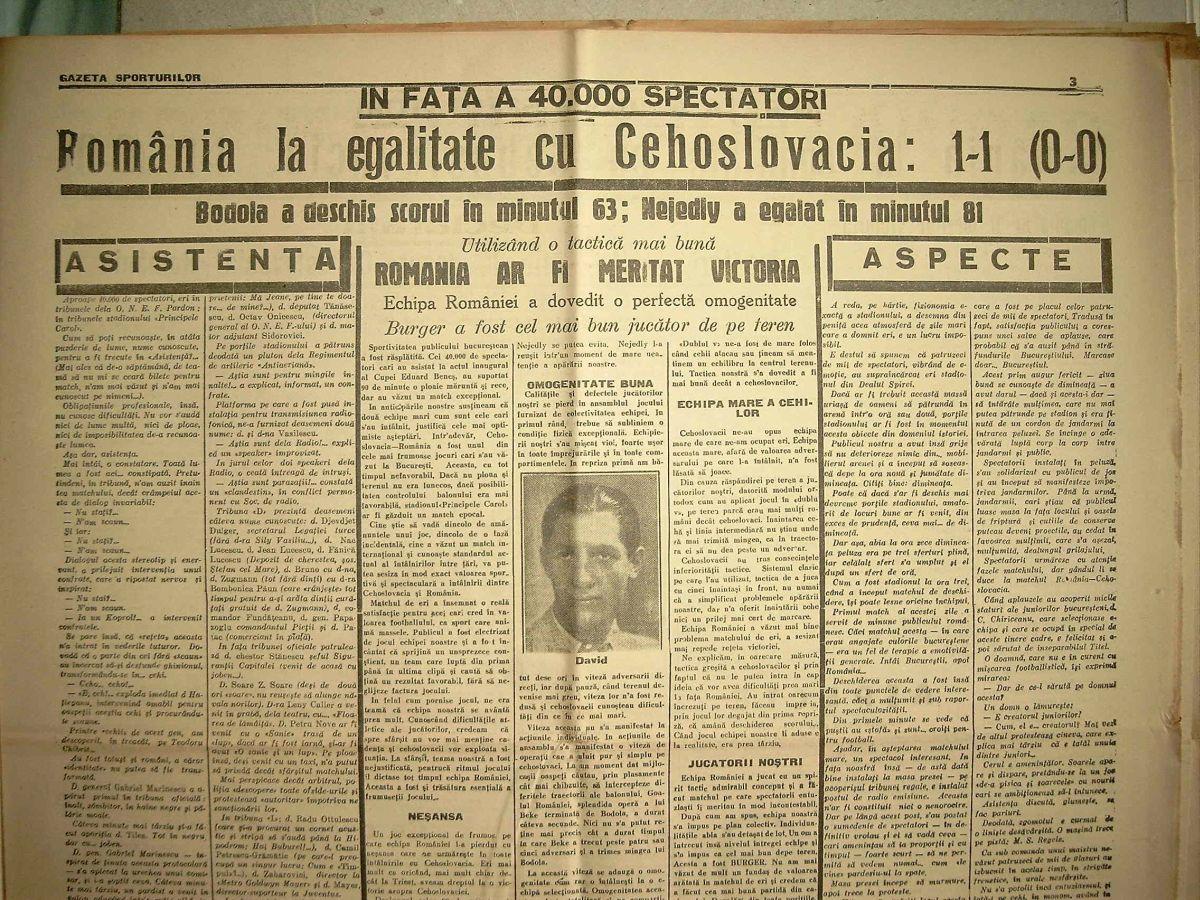 Iuliu Bodola - imagini de arhivă
