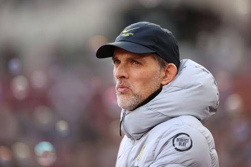 Thomas Tuchel/ foto: GettyImages