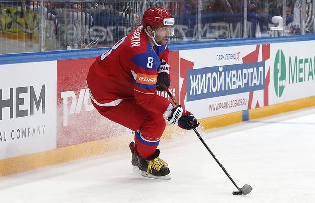 Un superstar rus din NHL, declarații controversate după invazia Rusiei din Ucraina: „Trebuie să existe pace, dar Putin este președintele meu”