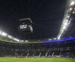 Mesaj direct către Vladimir Putin la meciul dintre Eintracht și Bayern Munchen » Ce a apărut pe toate ecranele arenei