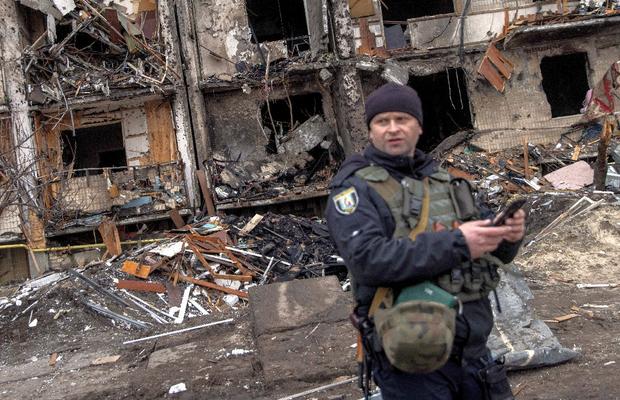 Informații de ultim moment din Ucraina trimise pe adresa Gazetei: „Avem nevoie de vocea voastră! Au fost distruse clădiri civile, inclusiv o grădiniță”