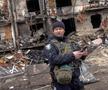 Situația din Ucraina continuă să fie critică, în cea de-a treia zi a bombardamentelor rusești din țara vecină / Sursă foto: Guliver/Getty Images
