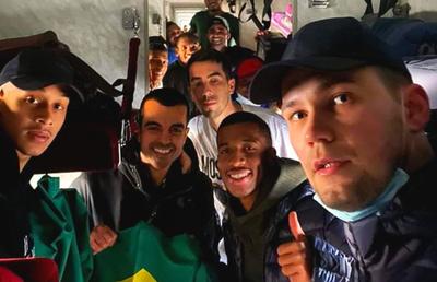 Junior Moraes și toţi străinii de la Șahtior se îndreaptă către România » Cum au reușit să fugă de războiul din Ucraina