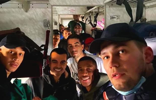 Junior Moraes și toţi străinii de la Șahtior se îndreaptă către România » Cum au reușit să fugă de războiul din Ucraina