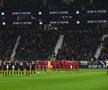 Arena din Frankfurt a fost împânzită cu mesaje adresate lui Vladimir Putin, la meciul pierdut de Eintracht, scor 0-1, împotriva lui Bayern Munchen.