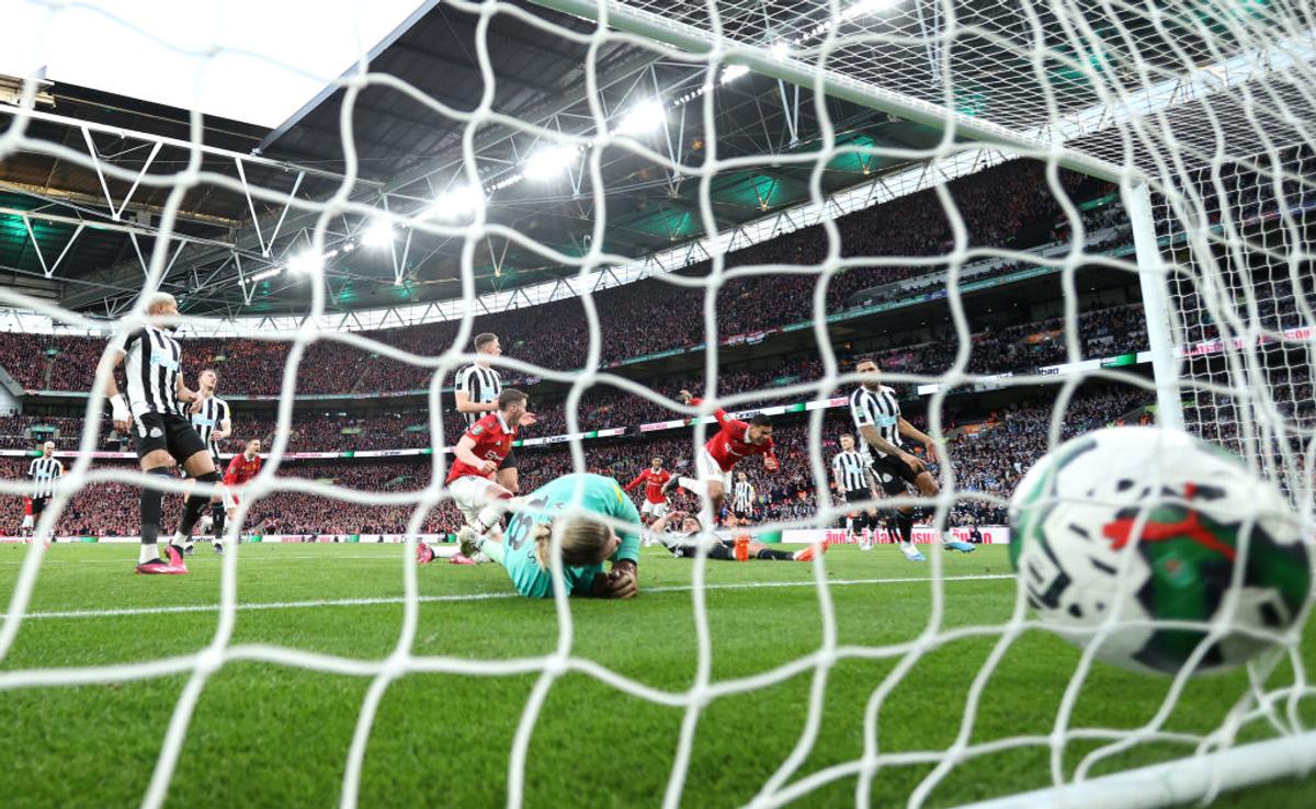 Manchester United a cucerit Cupa Ligii Angliei! Primul trofeu al „diavolilor” după „era Mourinho”