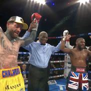 Foto: Twitter @ESPN Ringside