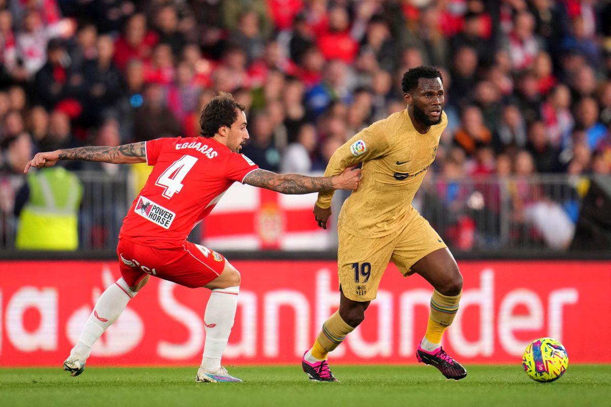 Almeria - Barcelona, cele mai tari imagini ale partidei din La Liga