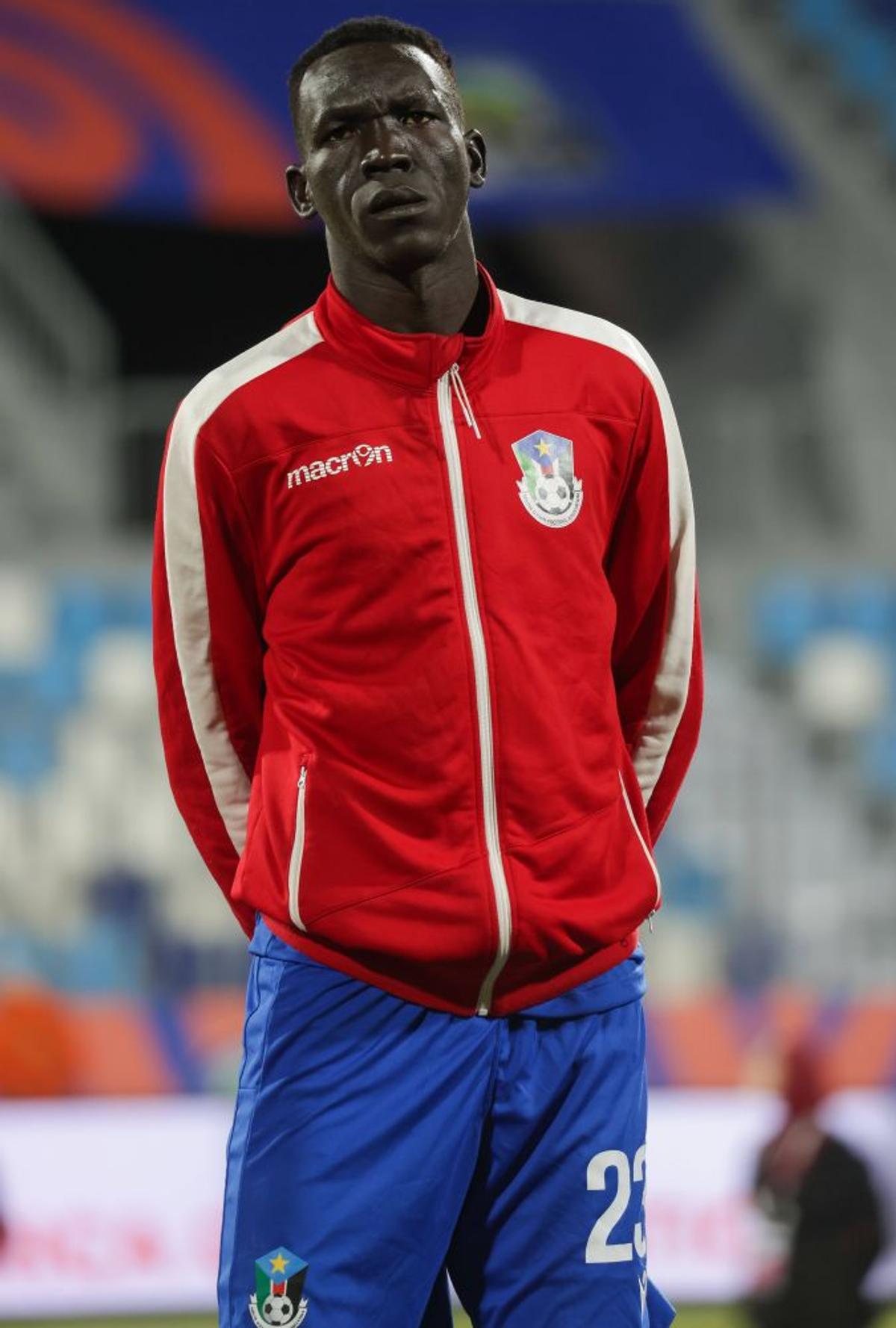 Portarul naționalei U20 a Sudanului de Sud a stârnit rumoare: „E mai bătrân decât toți faraonii din Egipt”
