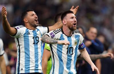 Lionel Messi, coproprietarul echipei înființate de Kun Aguero » Fostul atacant al lui Manchester City a făcut anunțul