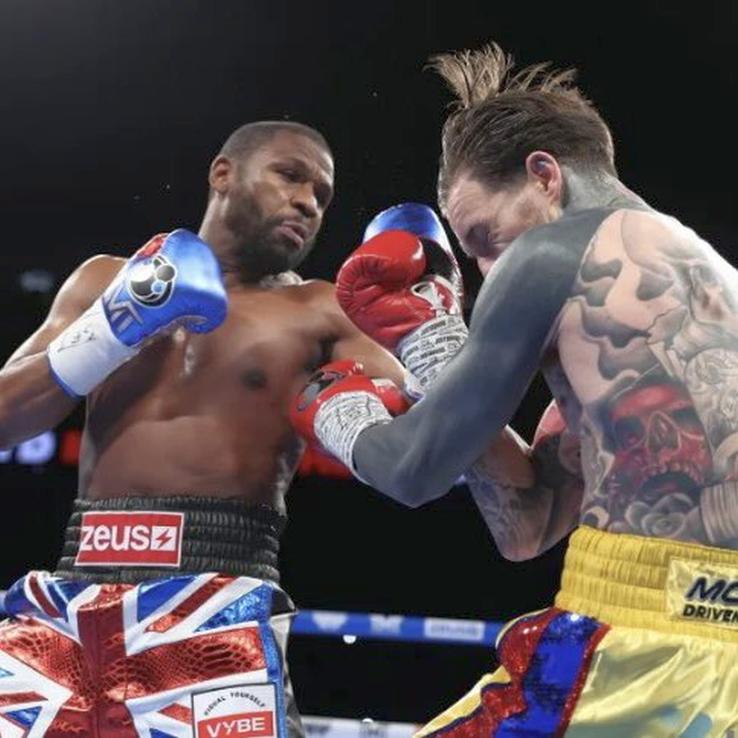 Foto: Twitter @ESPN Ringside