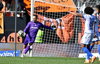Ce fac stranierii » Ionuț Radu, meci mare în Ligue 1: paradă senzațională la ultima fază a meciului