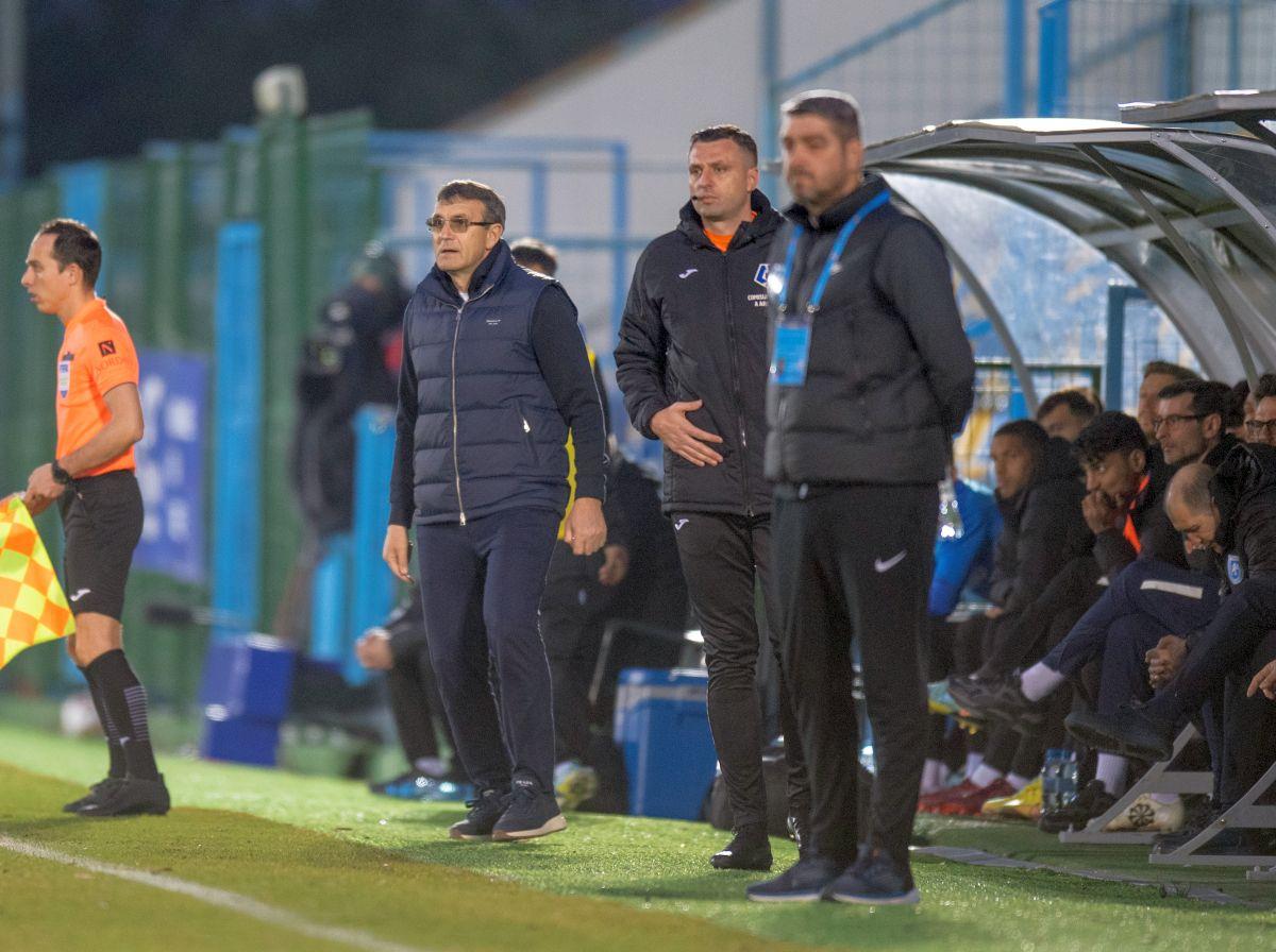 FC Voluntari - CSU Craiova, prin obiectivul fotoreporterului GSP Raed Krishan