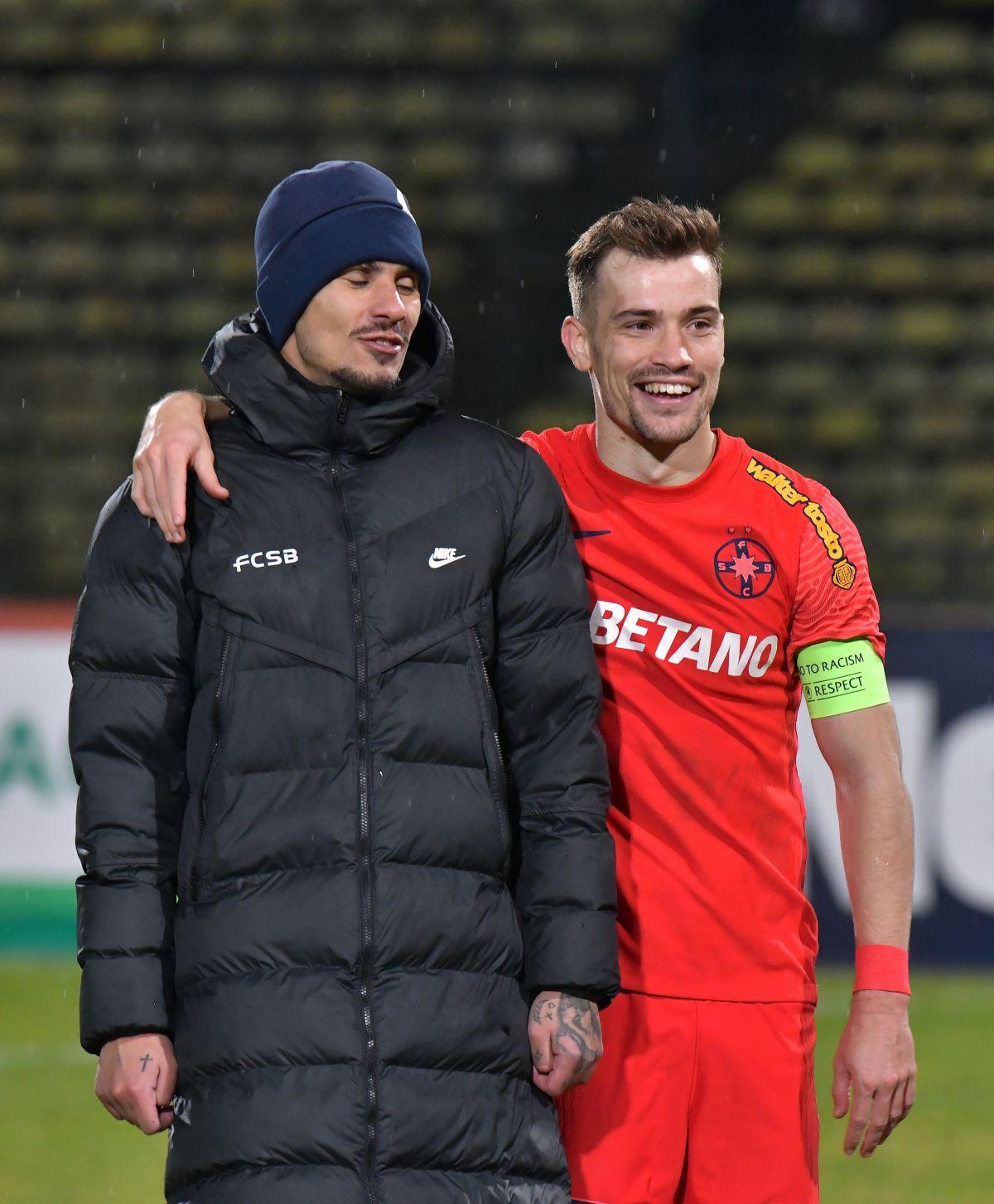 FC Argeș - FCSB, în etapa #27 din Liga 1, 26 februarie 2023