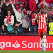 Almeria - Barcelona / Sursă foto: Guliver/Getty Images