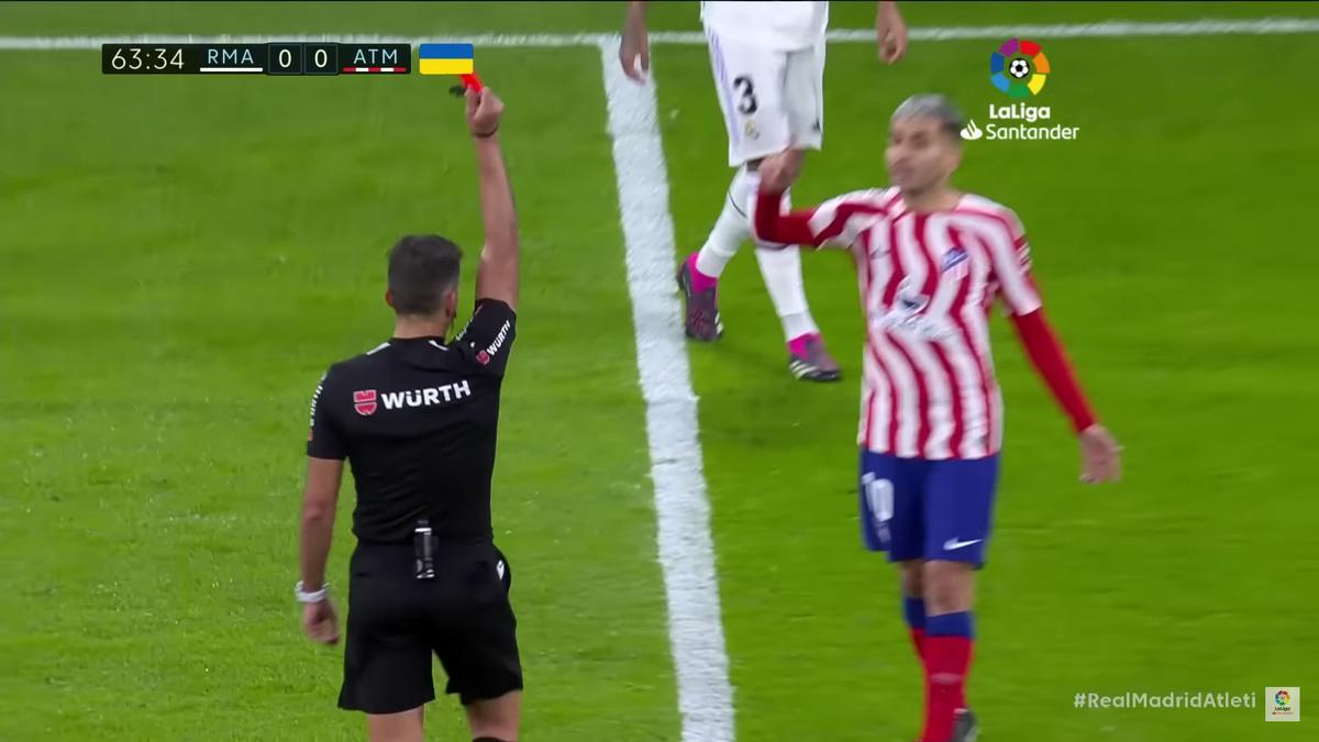 Scandal după Real Madrid - Atletico Madrid: „Așa arată piciorul «agresorului» nostru”
