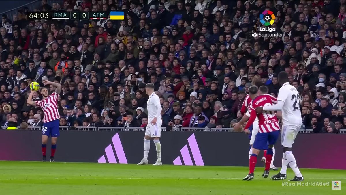 Scandal după Real Madrid - Atletico Madrid: „Așa arată piciorul «agresorului» nostru”