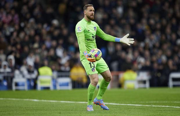 Portarul lui Atletico Madrid contestă arbitrajul din derby-ul cu Real: „Poate că în următorul derby vom intra pe teren direct în 10 oameni”