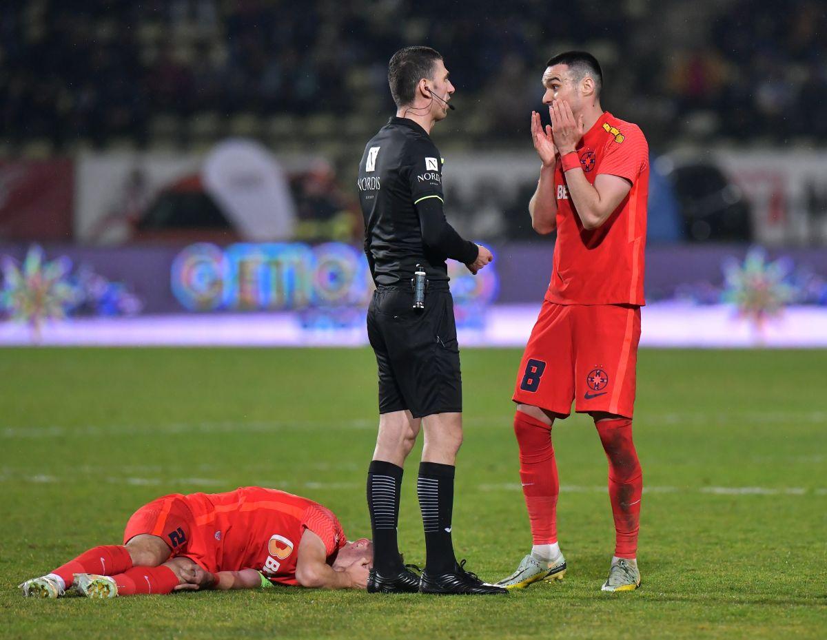 FC Argeș - FCSB, în etapa #27 din Liga 1, 26 februarie 2023