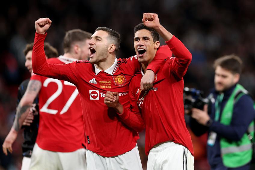 Manchester United și Newcastle se înfruntă azi, de la 18:30, în finala Cupei Ligii Angliei. Meciul va fi liveTEXT pe GSP.ro