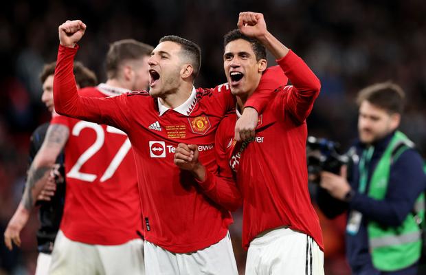 Manchester United a cucerit Cupa Ligii Angliei! Primul trofeu al „diavolilor” după „era Mourinho”
