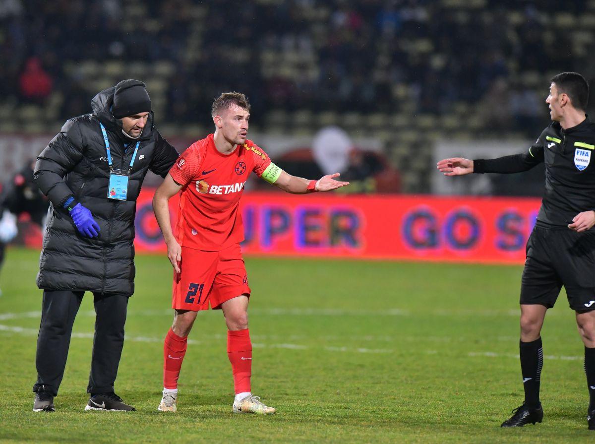 FC Argeș - FCSB, în etapa #27 din Liga 1, 26 februarie 2023
