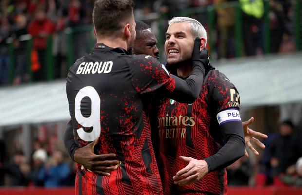 AC Milan - Atalanta 2-0. Victorie pentru „diavoli” la primul meci fără Tătărușanu între buturi » Clasamentul din Serie A