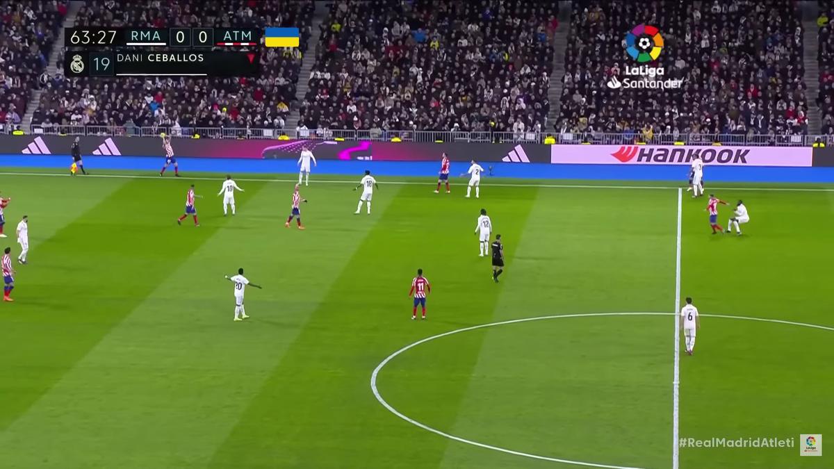 Scandal după Real Madrid - Atletico Madrid: „Așa arată piciorul «agresorului» nostru”
