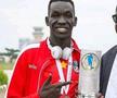 Portarul naționalei U20 a Sudanului de Sud a stârnit rumoare: „E mai bătrân decât toți faraonii din Egipt”