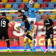 FC Voluntari - FCU Craiova / Sursă foto: Raed Krishan (GSP)