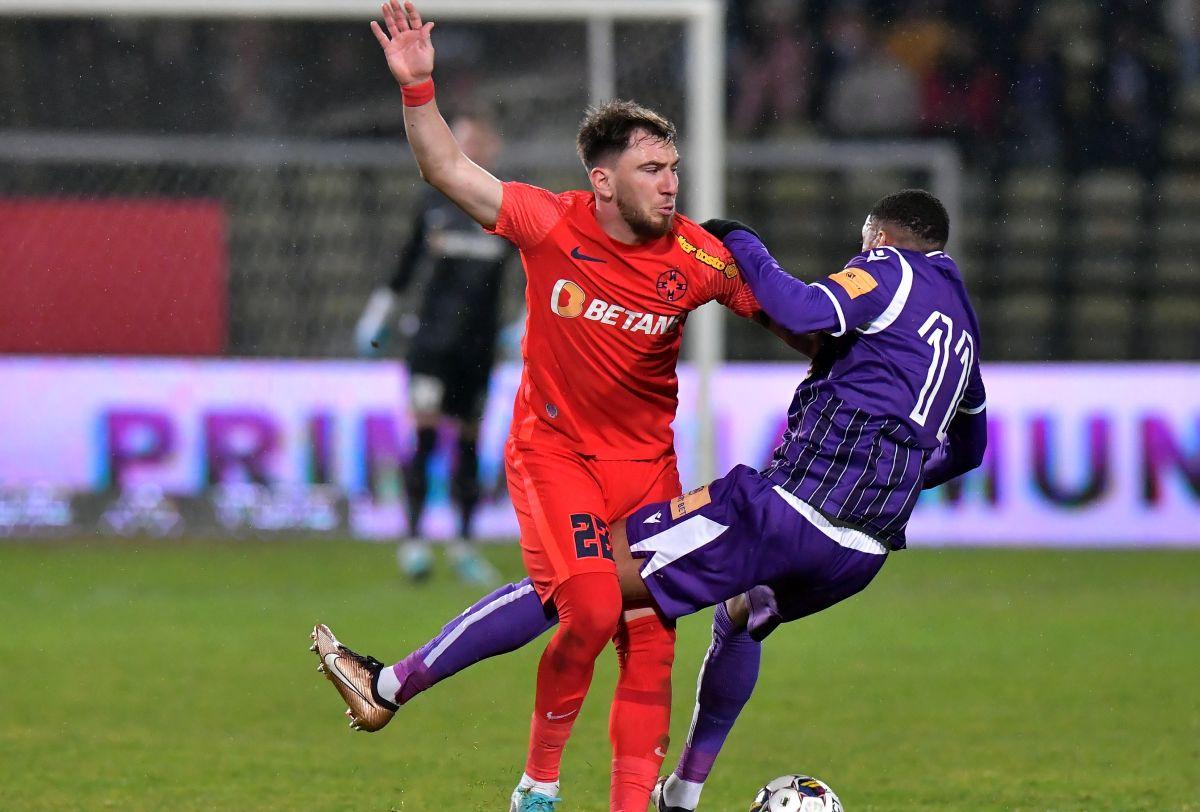 Mesaj pentru Gigi Becali! Sorescu, primul gol la FCSB la doar 9 minute după ce i s-a schimbat postul