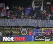 Suporterii lui FC Argeș, la meciul cu FCSB / Sursă foto: Cristi Preda